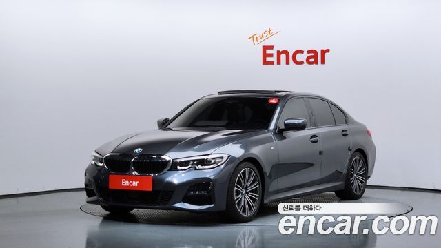 BMW 3 Series (G20) 320i M Sport