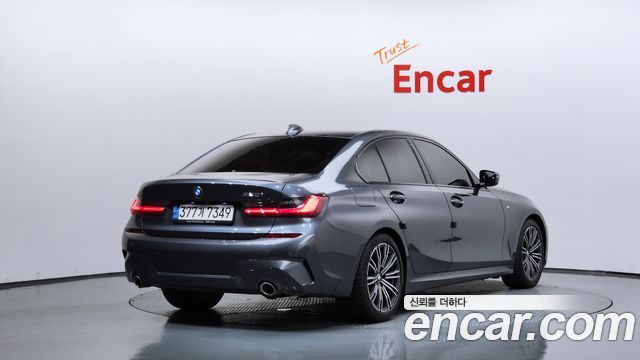 BMW 3 Series (G20) 320i M Sport 2022 — фото 2