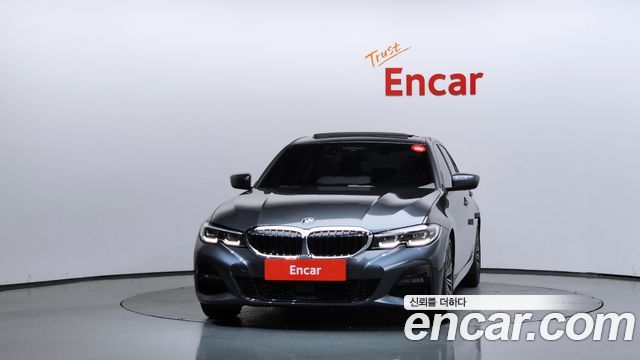 BMW 3 Series (G20) 320i M Sport 2022 — фото 3