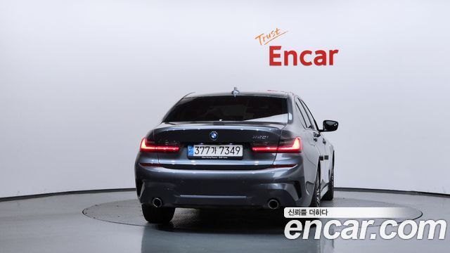BMW 3 Series (G20) 320i M Sport 2022 — фото 4
