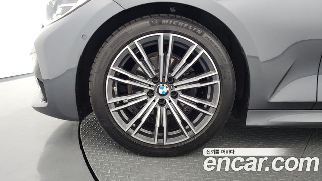 BMW 3 Series (G20) 320i M Sport 2022 — фото 5
