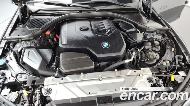 BMW 3 Series (G20) 320i M Sport 2022 — фото 6