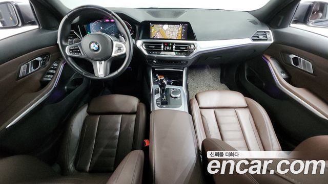 BMW 3 Series (G20) 320i M Sport 2022 — фото 7
