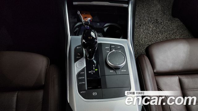 BMW 3 Series (G20) 320i M Sport 2022 — фото 9