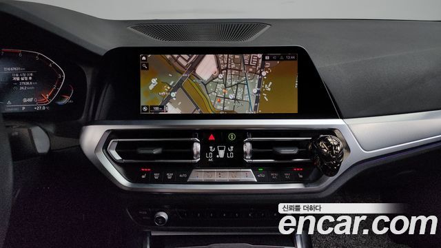 BMW 3 Series (G20) 320i M Sport 2022 — фото 12