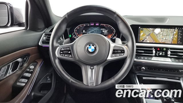 BMW 3 Series (G20) 320i M Sport 2022 — фото 13