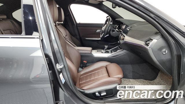 BMW 3 Series (G20) 320i M Sport 2022 — фото 26