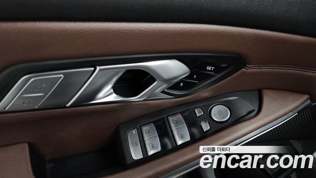BMW 3 Series (G20) 320i M Sport 2022 — фото 28