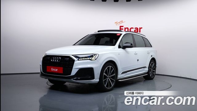 Audi Q7 (4M) 55 TFSI Quattro Premium