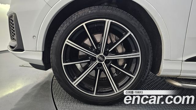 Audi Q7 (4M) 55 TFSI Quattro Premium 2021 — фото 5