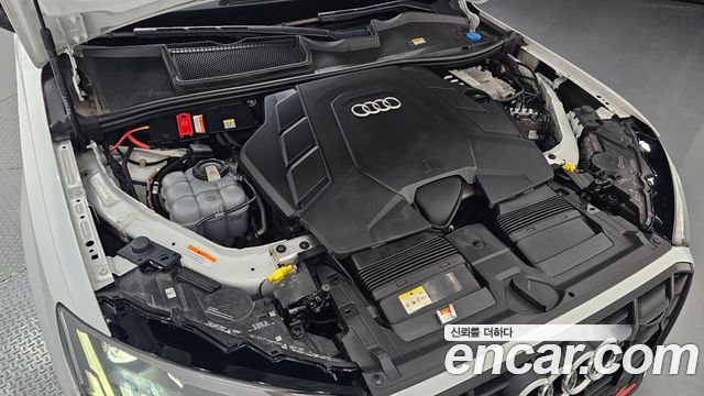 Audi Q7 (4M) 55 TFSI Quattro Premium 2021 — фото 6