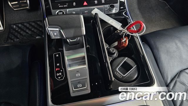 Audi Q7 (4M) 55 TFSI Quattro Premium 2021 — фото 9