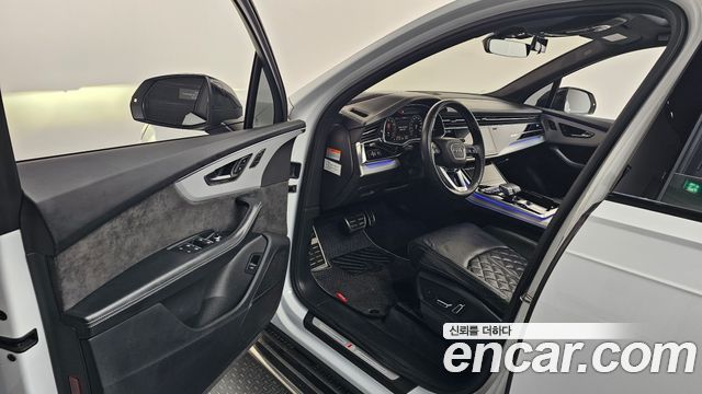 Audi Q7 (4M) 55 TFSI Quattro Premium 2021 — фото 10