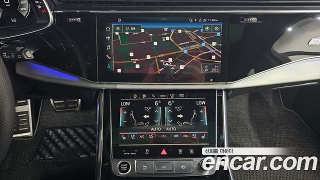 Audi Q7 (4M) 55 TFSI Quattro Premium 2021 — фото 13