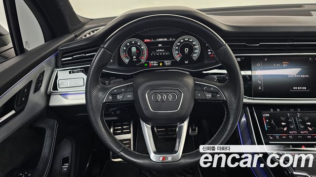 Audi Q7 (4M) 55 TFSI Quattro Premium 2021 — фото 14
