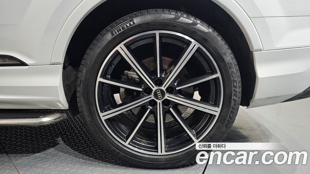 Audi Q7 (4M) 55 TFSI Quattro Premium 2021 — фото 21