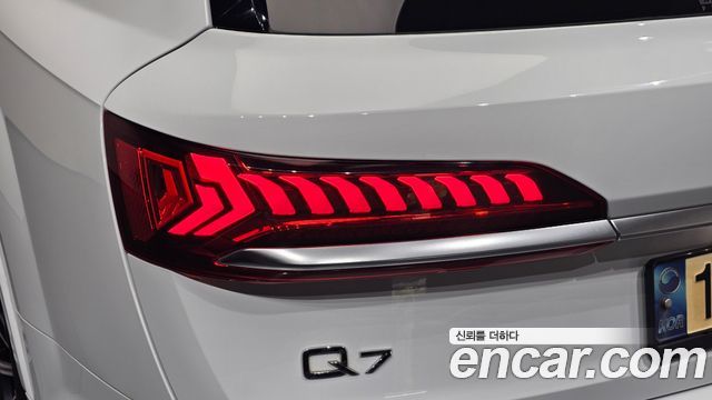 Audi Q7 (4M) 55 TFSI Quattro Premium 2021 — фото 23