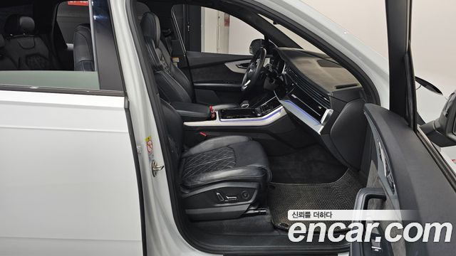Audi Q7 (4M) 55 TFSI Quattro Premium 2021 — фото 26