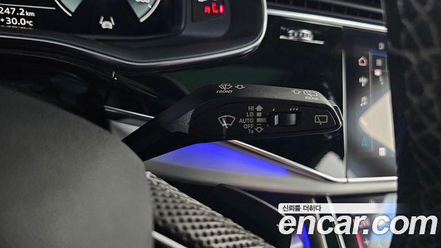 Audi Q7 (4M) 55 TFSI Quattro Premium 2021 — фото 28