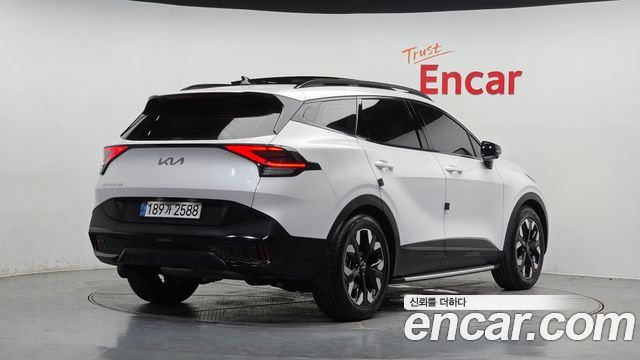 Kia Sportage (V) LPG 2.0 2WD Signature Gravity 2023 — фото 2