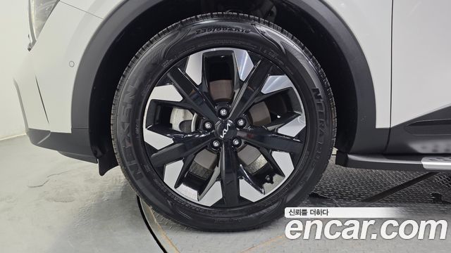 Kia Sportage (V) LPG 2.0 2WD Signature Gravity 2023 — фото 5
