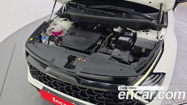 Kia Sportage (V) LPG 2.0 2WD Signature Gravity 2023 — фото 6