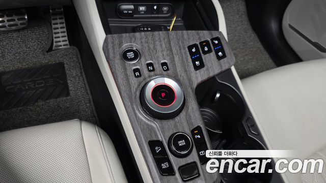 Kia Sportage (V) LPG 2.0 2WD Signature Gravity 2023 — фото 9