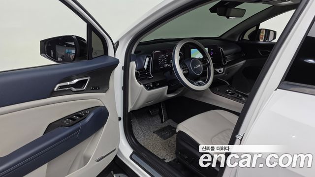 Kia Sportage (V) LPG 2.0 2WD Signature Gravity 2023 — фото 10