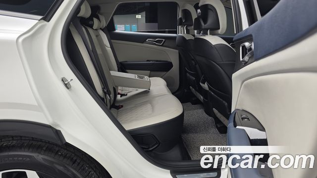 Kia Sportage (V) LPG 2.0 2WD Signature Gravity 2023 — фото 12
