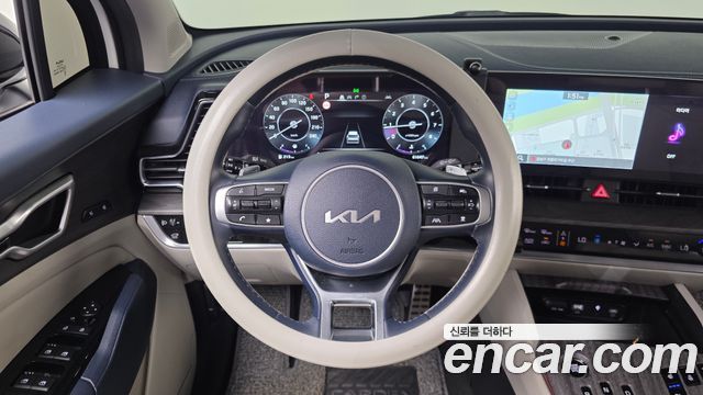 Kia Sportage (V) LPG 2.0 2WD Signature Gravity 2023 — фото 13
