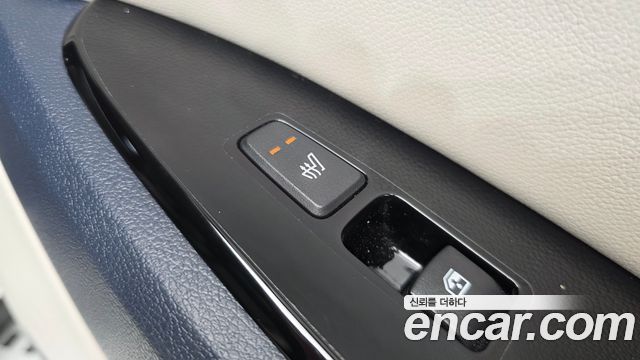 Kia Sportage (V) LPG 2.0 2WD Signature Gravity 2023 — фото 18