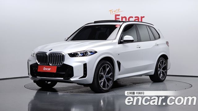 BMW X5 (G05) xDrive 40i M Sport