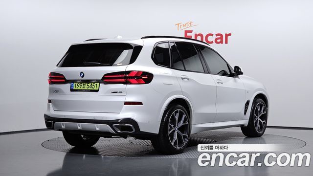 BMW X5 (G05) xDrive 40i M Sport 2025 — фото 2