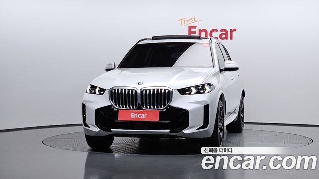 BMW X5 (G05) xDrive 40i M Sport 2025 — фото 3