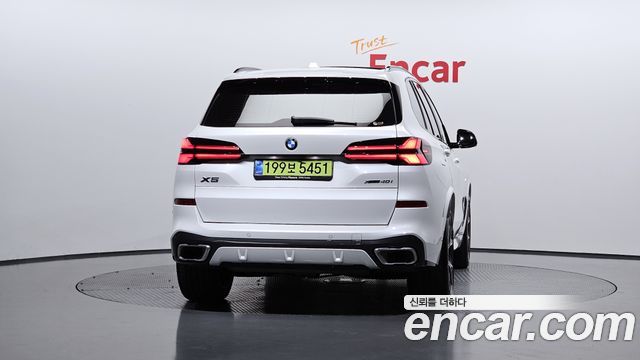 BMW X5 (G05) xDrive 40i M Sport 2025 — фото 4