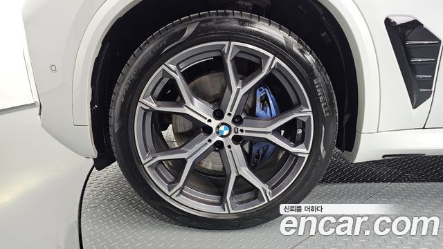 BMW X5 (G05) xDrive 40i M Sport 2025 — фото 5