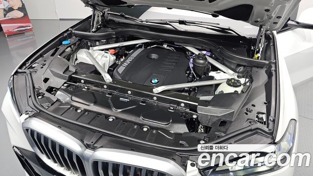 BMW X5 (G05) xDrive 40i M Sport 2025 — фото 6