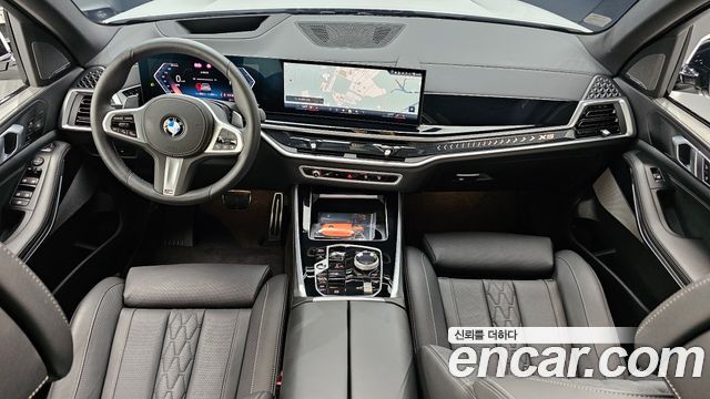 BMW X5 (G05) xDrive 40i M Sport 2025 — фото 7