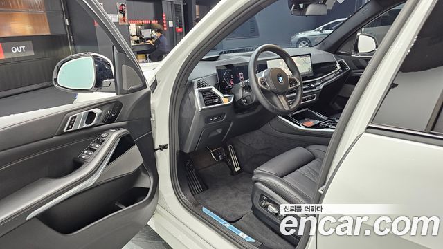 BMW X5 (G05) xDrive 40i M Sport 2025 — фото 10