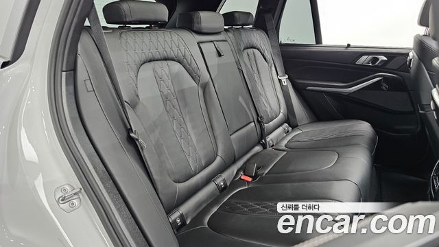 BMW X5 (G05) xDrive 40i M Sport 2025 — фото 11