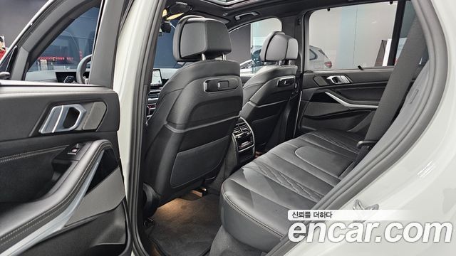 BMW X5 (G05) xDrive 40i M Sport 2025 — фото 12