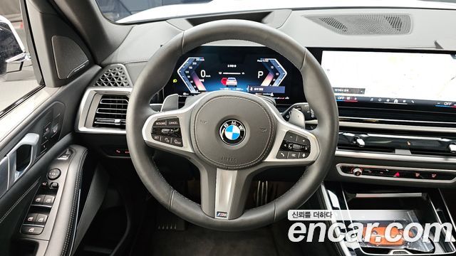 BMW X5 (G05) xDrive 40i M Sport 2025 — фото 13