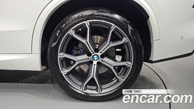 BMW X5 (G05) xDrive 40i M Sport 2025 — фото 21