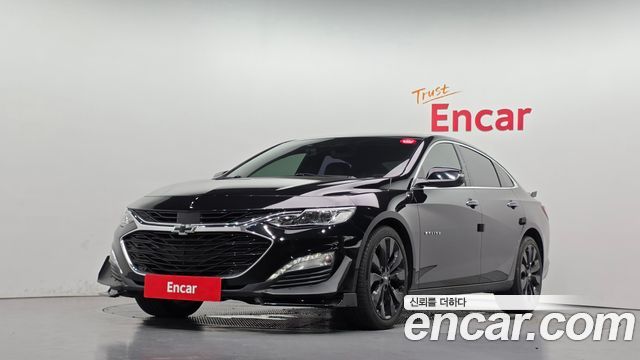 Chevrolet Malibu 2.0 Turbo Premier Special 2019 — фото 1