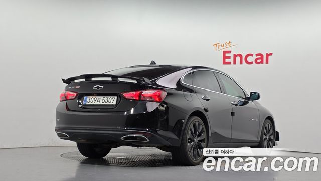 Chevrolet Malibu 2.0 Turbo Premier Special 2019 — фото 2