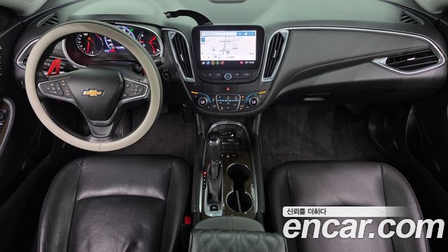 Chevrolet Malibu 2.0 Turbo Premier Special 2019 — фото 7