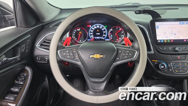 Chevrolet Malibu 2.0 Turbo Premier Special 2019 — фото 14