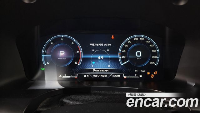 KG Mobility (SsangYong) Rexton Sports Diesel 2.2 4WD Culman Wild Plus 2024 — фото 8
