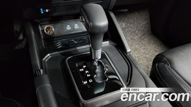 KG Mobility (SsangYong) Rexton Sports Diesel 2.2 4WD Culman Wild Plus 2024 — фото 9