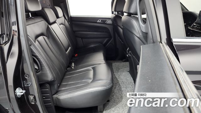 KG Mobility (SsangYong) Rexton Sports Diesel 2.2 4WD Culman Wild Plus 2024 — фото 11